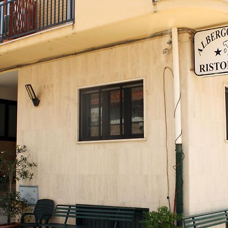 Albergo Italia Lavello Buitenkant foto