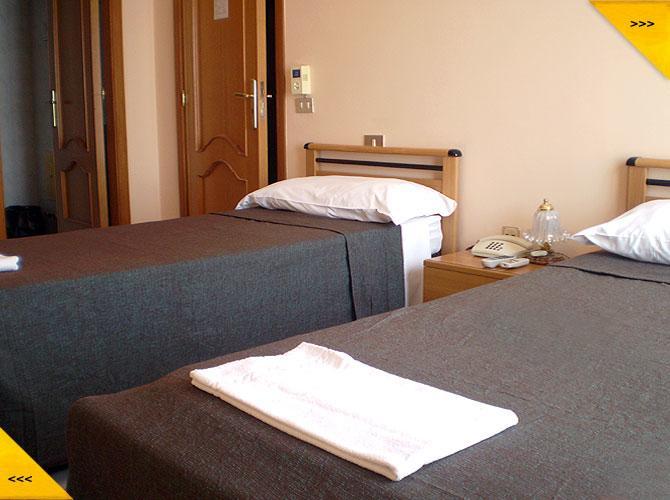 Albergo Italia Lavello Buitenkant foto