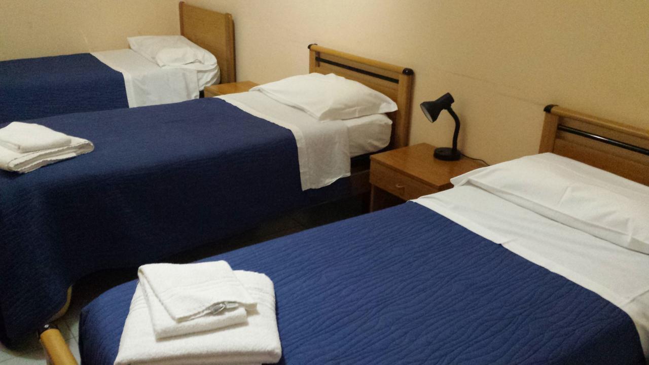 Albergo Italia Lavello Buitenkant foto