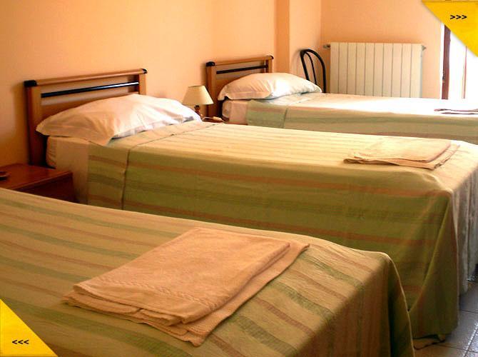 Albergo Italia Lavello Buitenkant foto