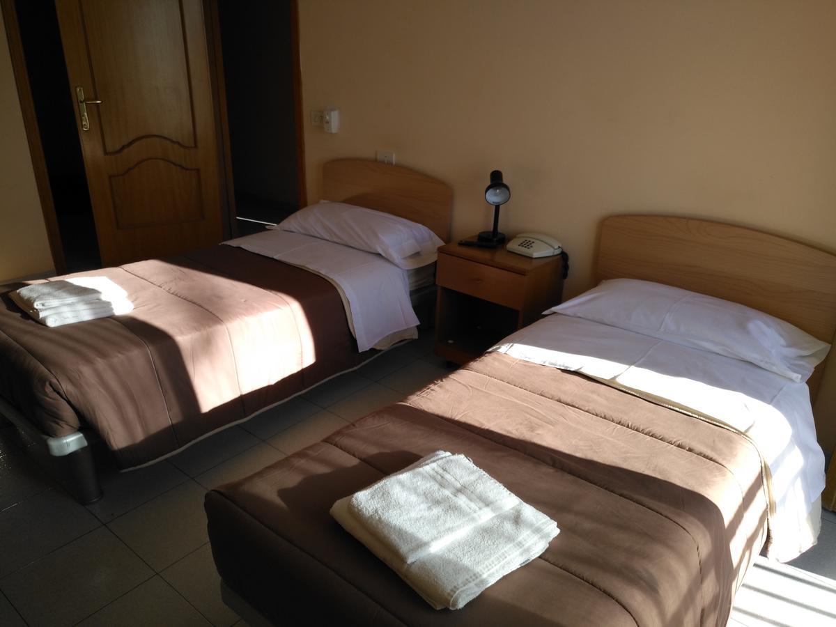 Albergo Italia Lavello Buitenkant foto