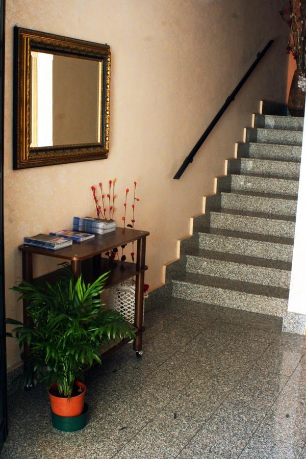 Albergo Italia Lavello Buitenkant foto