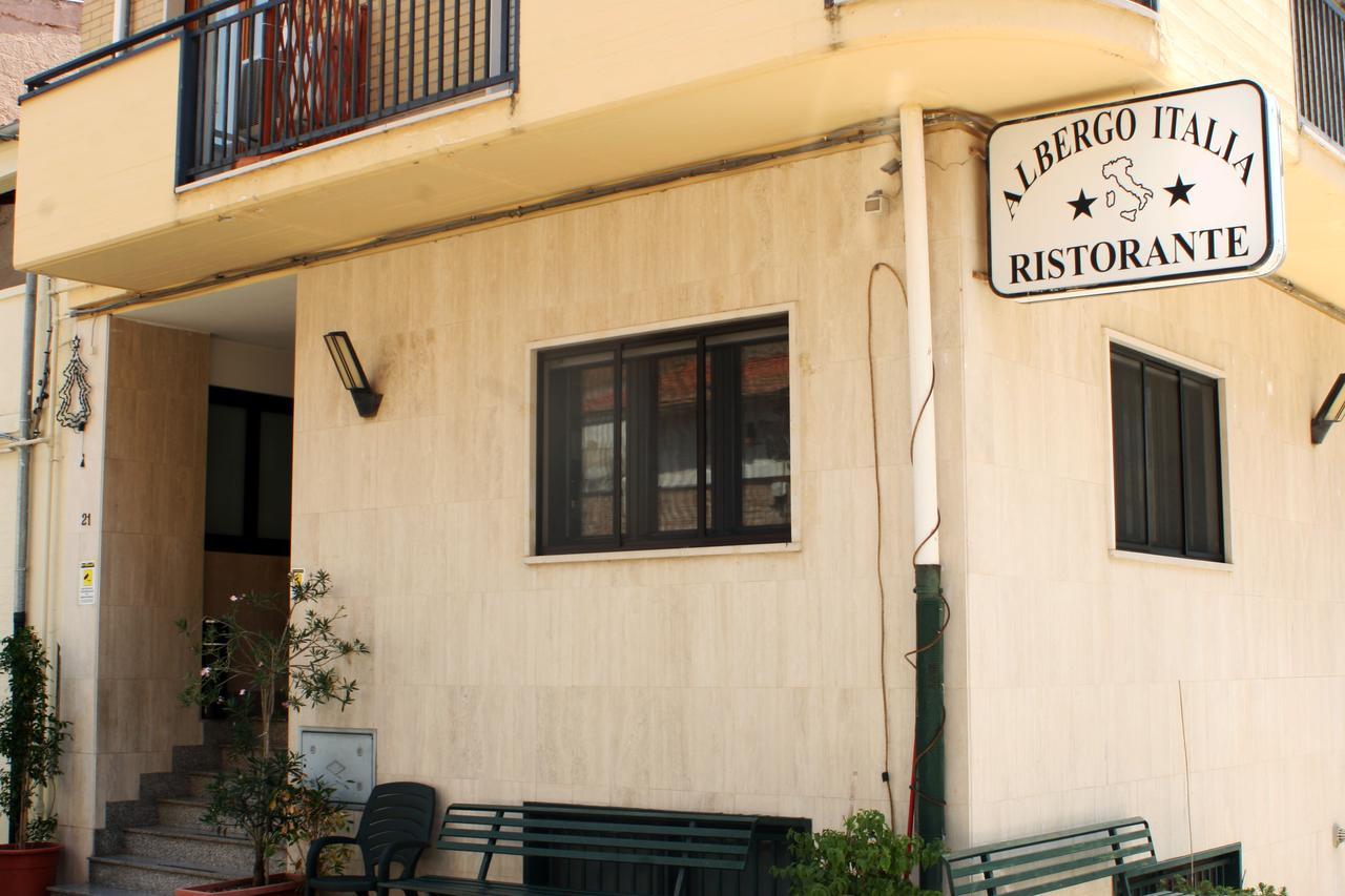 Albergo Italia Lavello Buitenkant foto