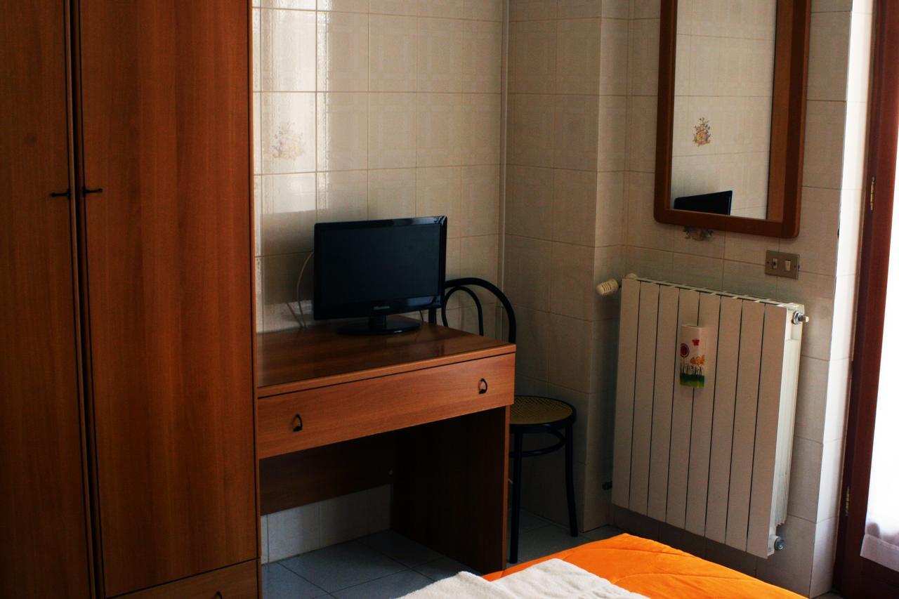 Albergo Italia Lavello Buitenkant foto