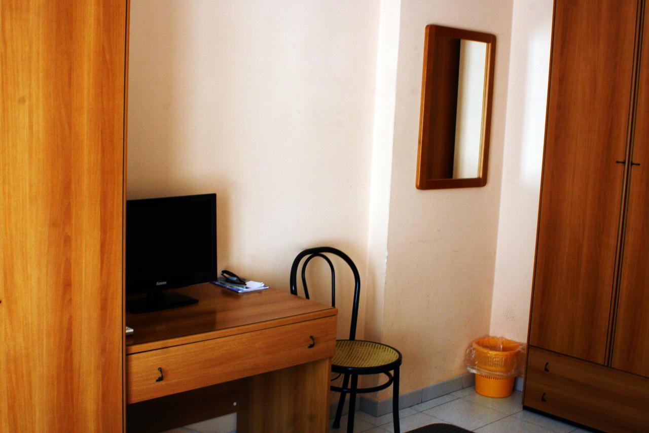 Albergo Italia Lavello Buitenkant foto