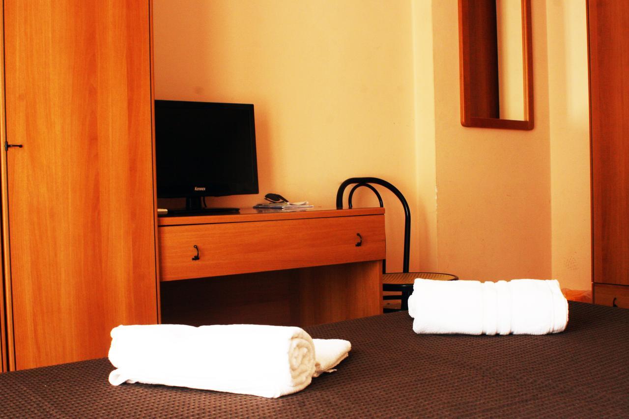 Albergo Italia Lavello Buitenkant foto